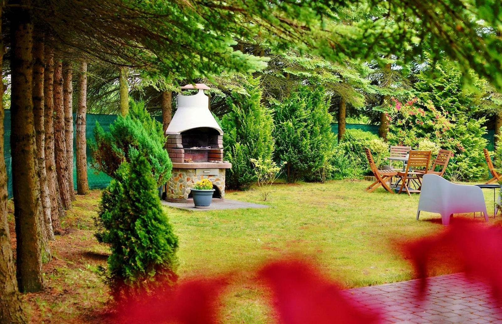Marmari -Villa Dla Par Grzybowo (West Pomeranian) Exterior foto