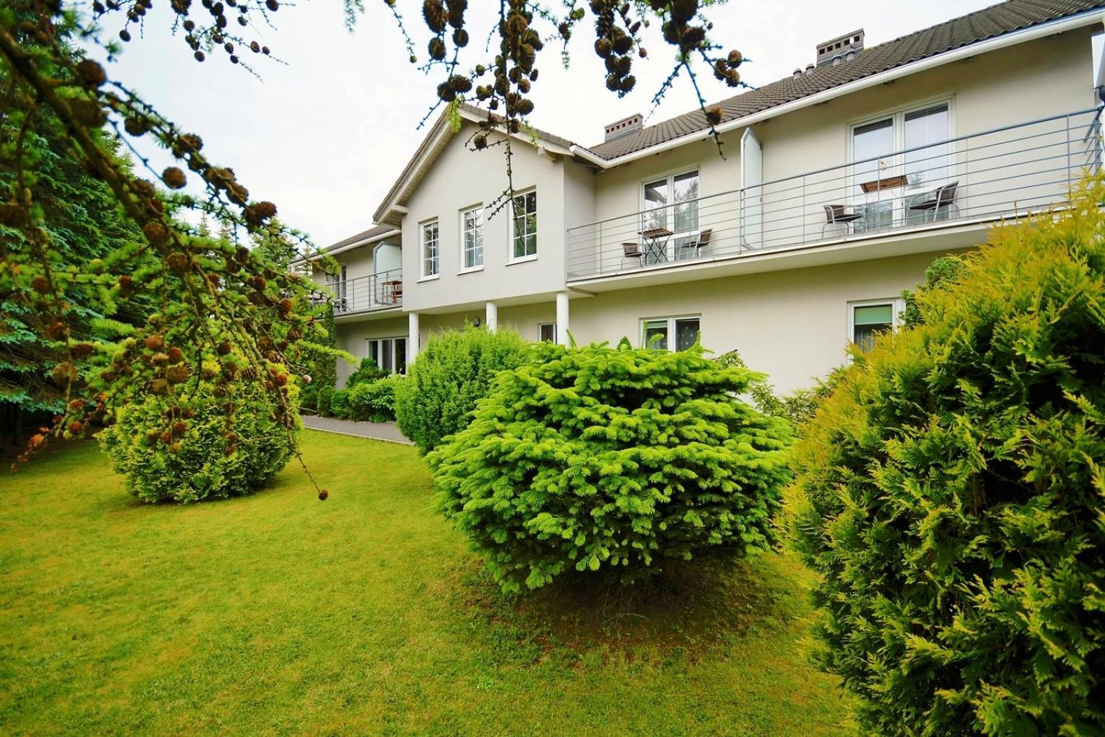 Marmari -Villa Dla Par Grzybowo (West Pomeranian) Exterior foto