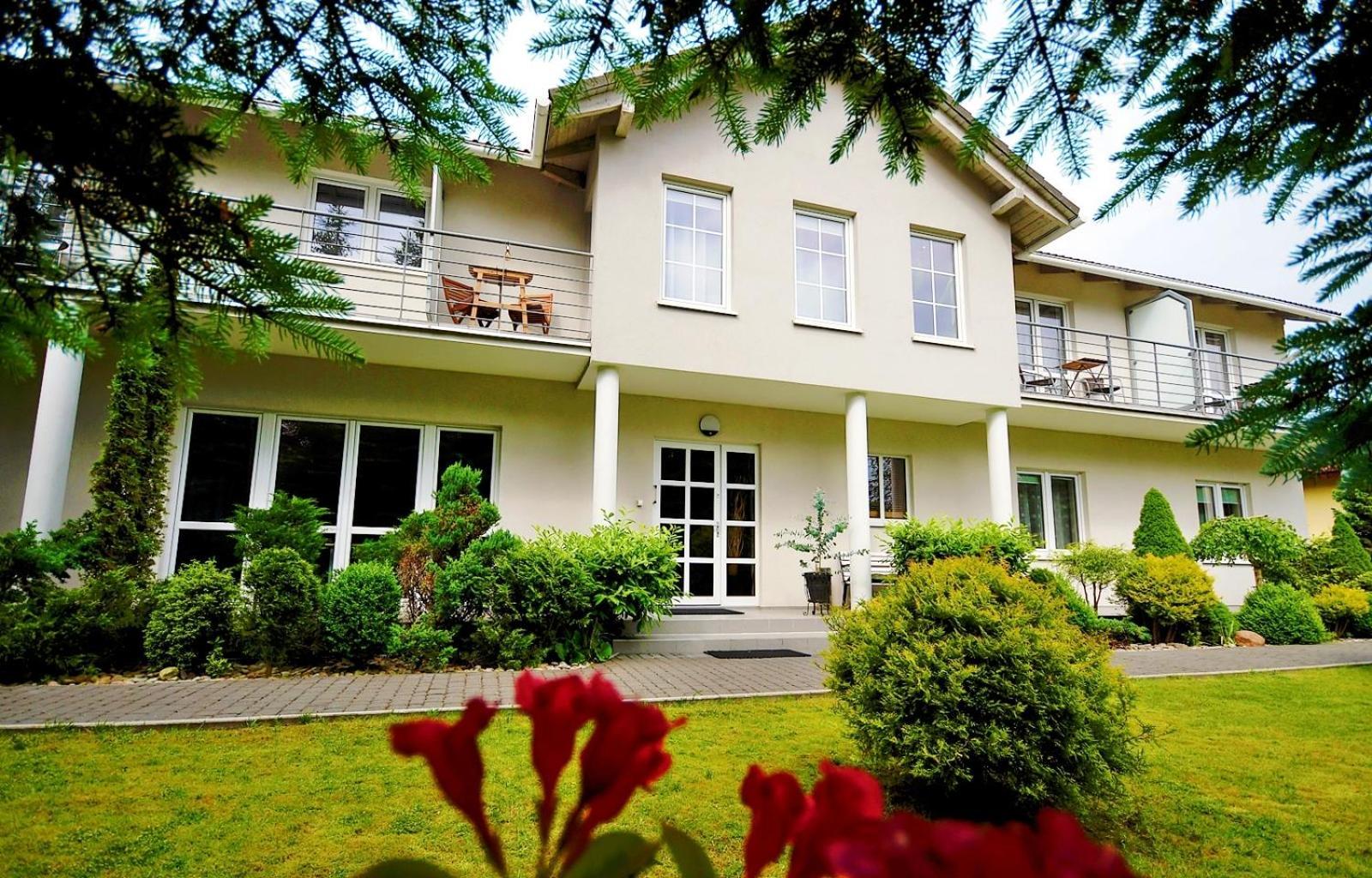 Marmari -Villa Dla Par Grzybowo (West Pomeranian) Exterior foto
