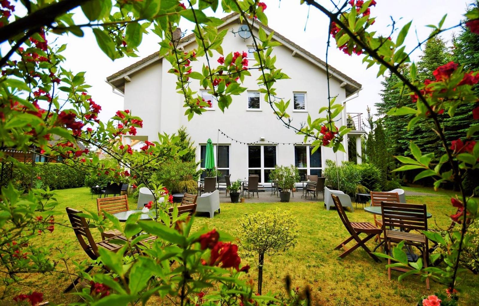 Marmari -Villa Dla Par Grzybowo (West Pomeranian) Exterior foto