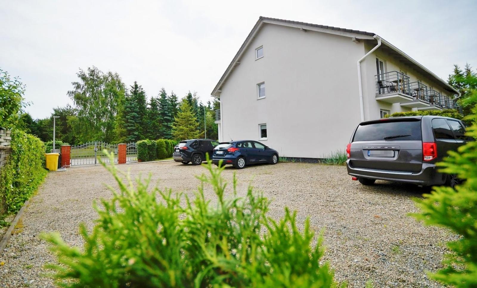 Marmari -Villa Dla Par Grzybowo (West Pomeranian) Exterior foto